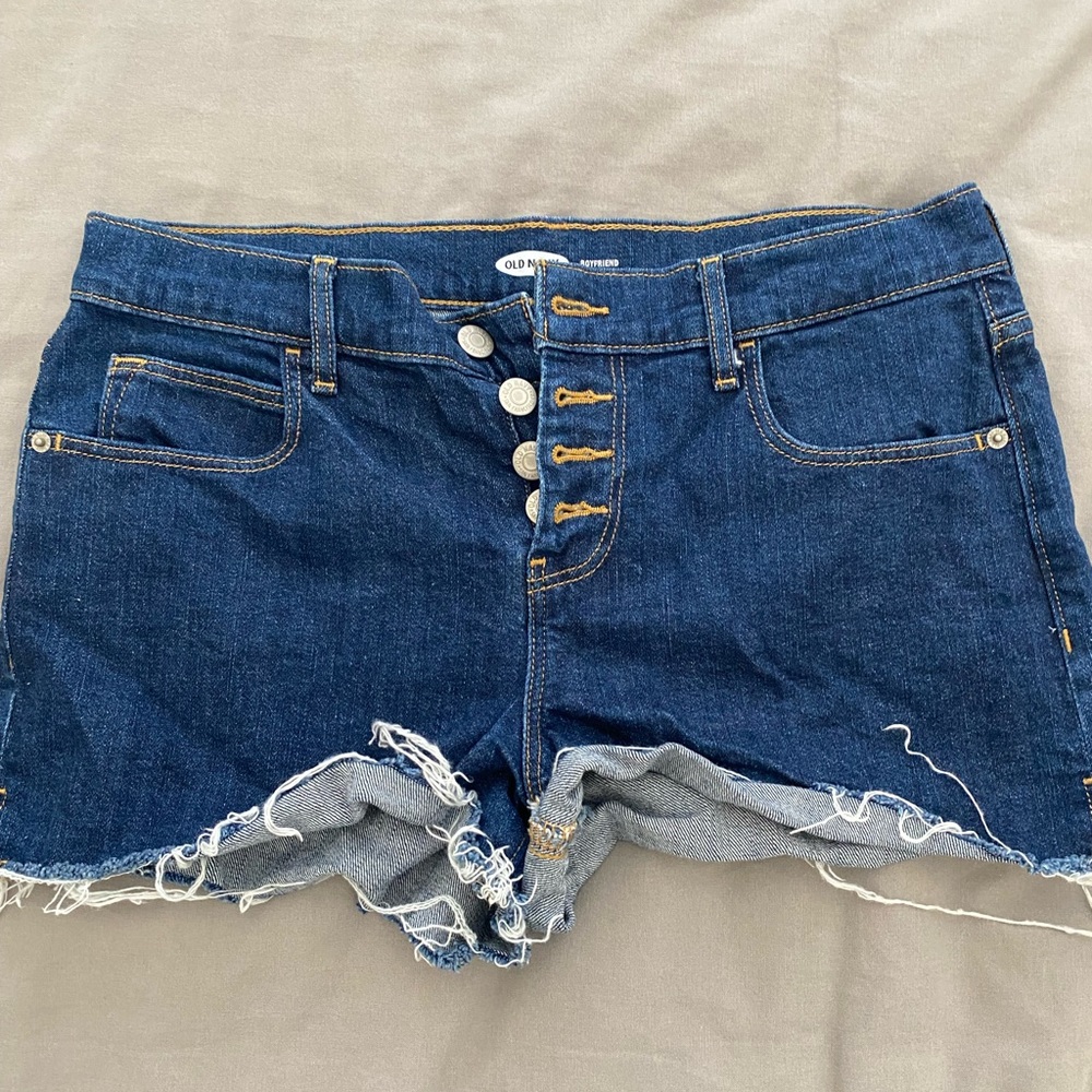 Old Navy shorts size 6 highwaisted